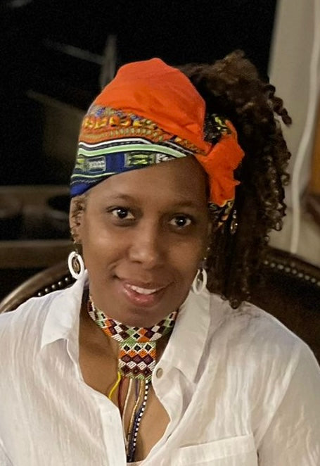 Jacqui Johnson, LPC, ATR-BC, ACS